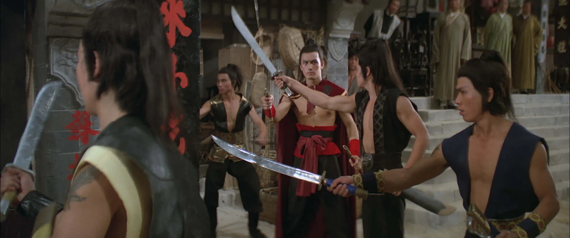 The Daredevils & Ode to Gallantry (blu ray) Limited Edition slipcase version - Image 2