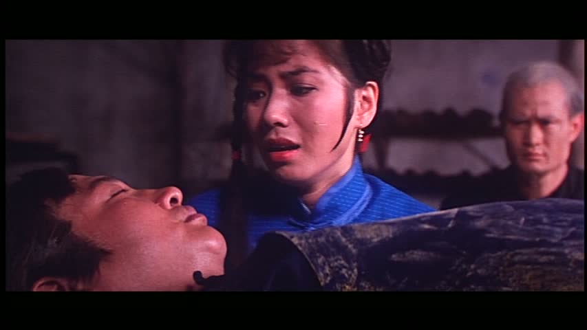 The Dead and the Deadly (blu ray) standard edition - Image 3