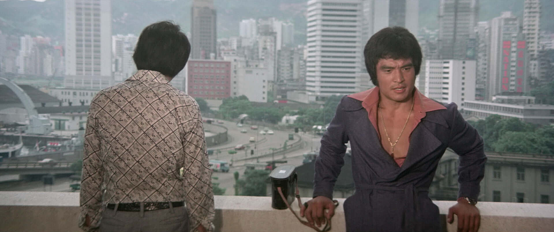 The Double Crossers (blu ray) Limited Edition slipcase version - Image 3