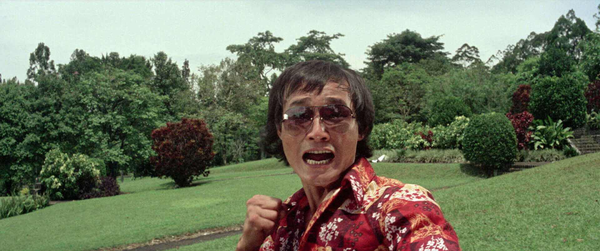 The Double Crossers (blu ray) Limited Edition slipcase version - Image 4