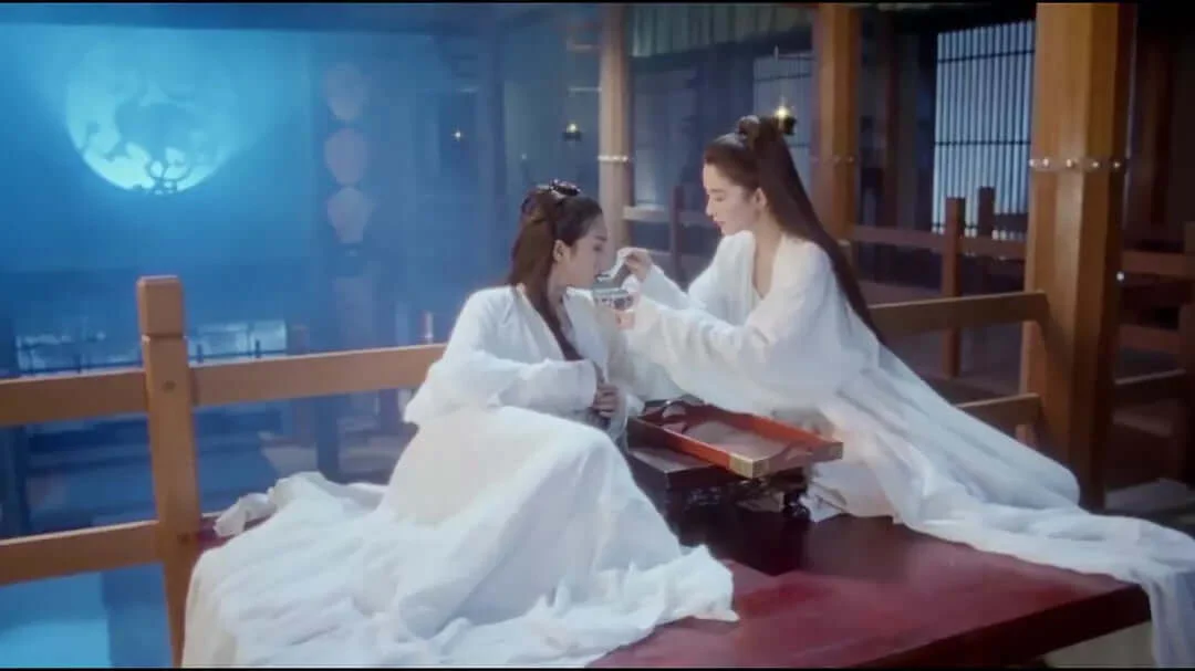 The Dragon Chronicles: The Maidens of Heavenly Mountains (bluray) slipcase version - Image 3