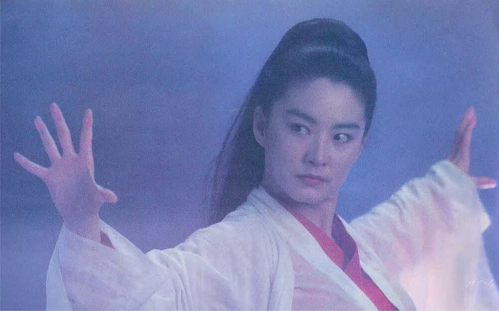 The Dragon Chronicles: The Maidens of Heavenly Mountains (bluray) slipcase version - Image 4