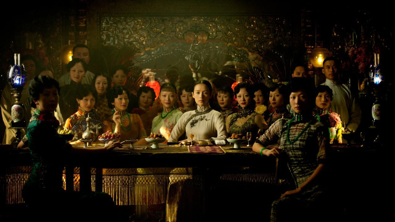 The Grandmaster (blu ray) standard edition - Image 2