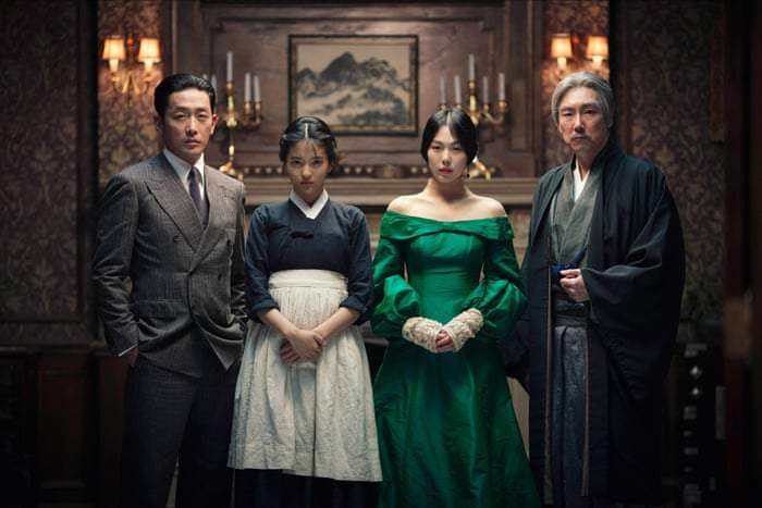 The Handmaiden (blu ray) - Image 3