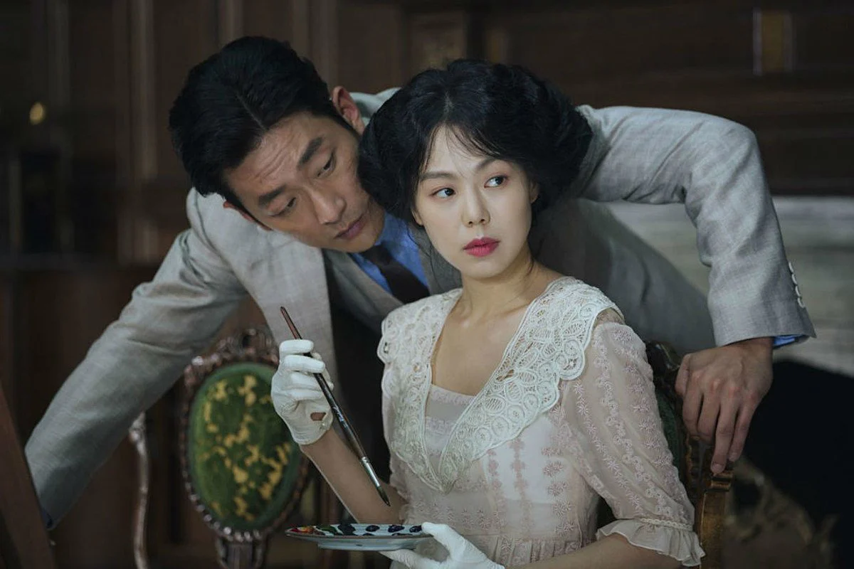 The Handmaiden (blu ray) - Image 4