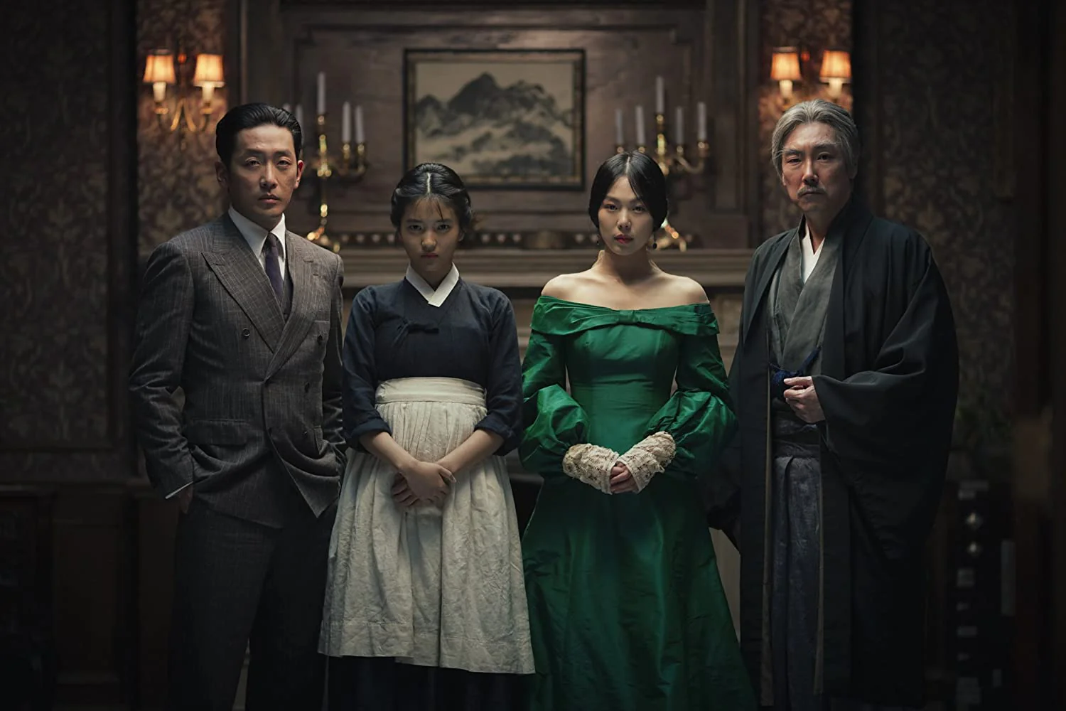 The Handmaiden (blu ray) Special Edition - Image 3