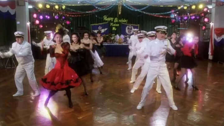 The Inspector Wears Skirts 2 (blu ray) standard edition - Image 2