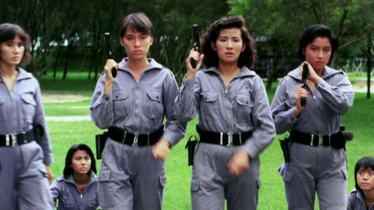 The Inspector Wears Skirts 2 (blu ray) standard edition - Image 4