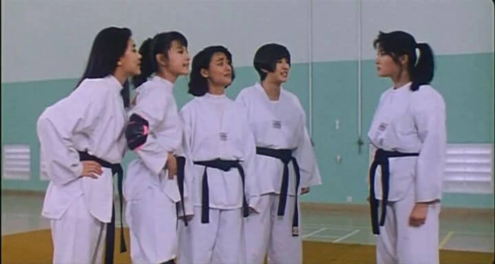 The Inspector Wears Skirts 4 (Blu-ray) standard edition - Image 3