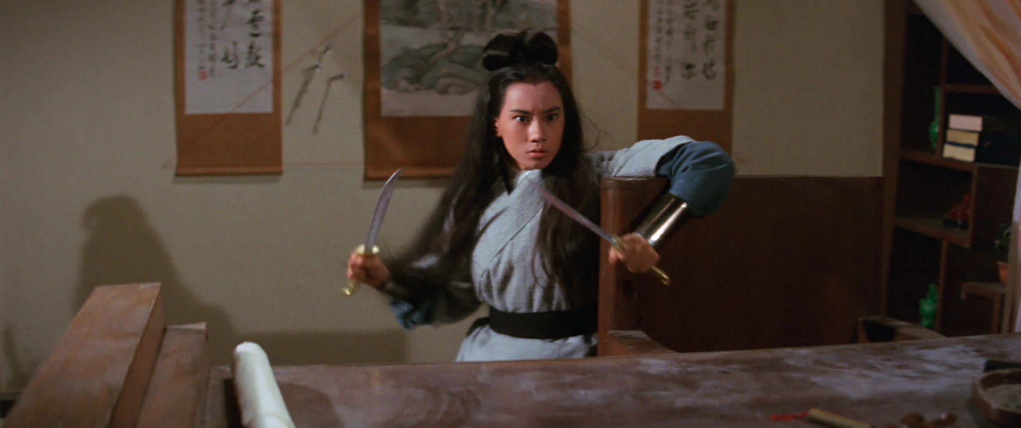 The Invincible Eight (bluray) Limited Edition slipcase version - Image 3