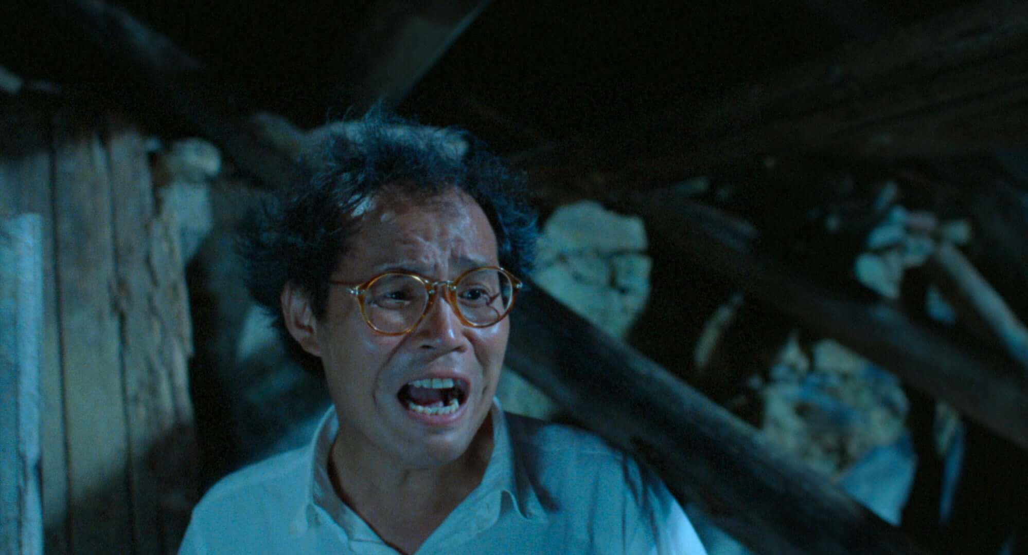 The Island (bluray) Limited Edition slipcase version - Image 2