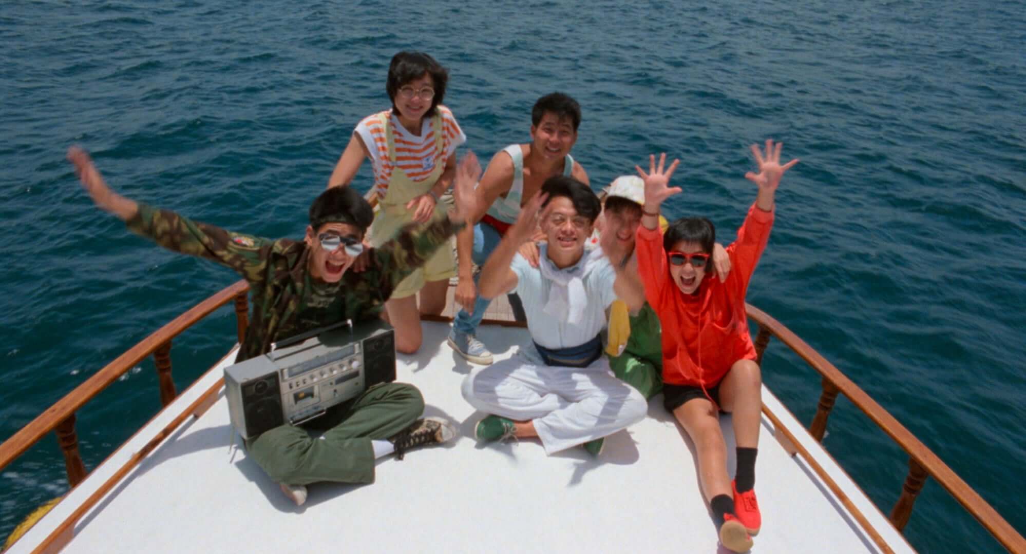 The Island (bluray) Limited Edition slipcase version - Image 3