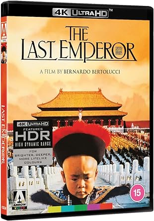The Last Emperor (4k UHD) standard edition - Image 3