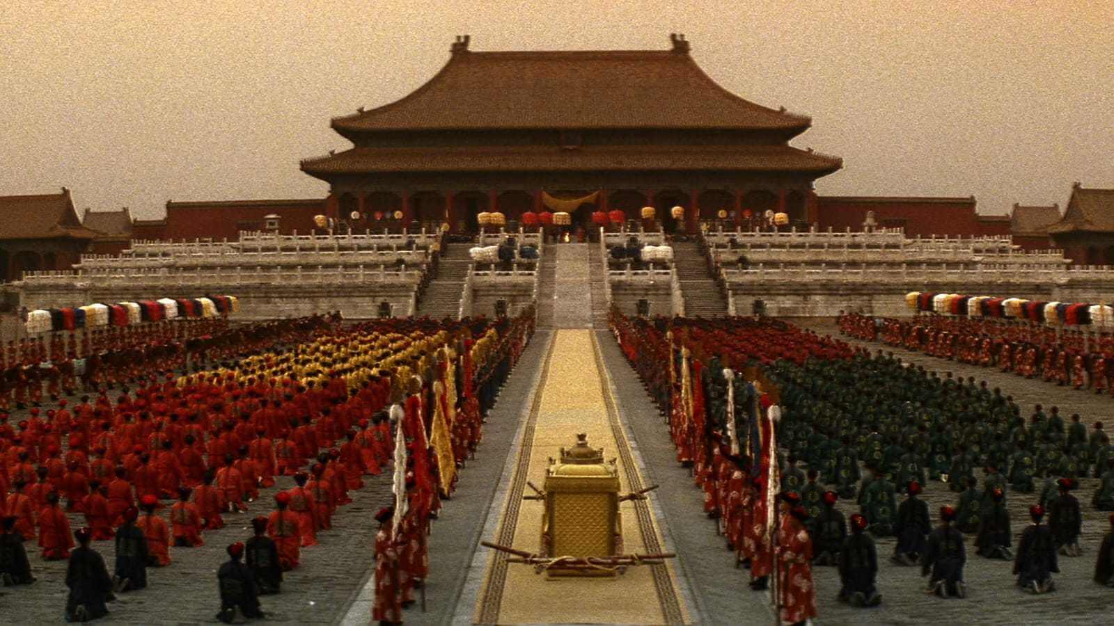 The Last Emperor (4k UHD) standard edition - Image 4