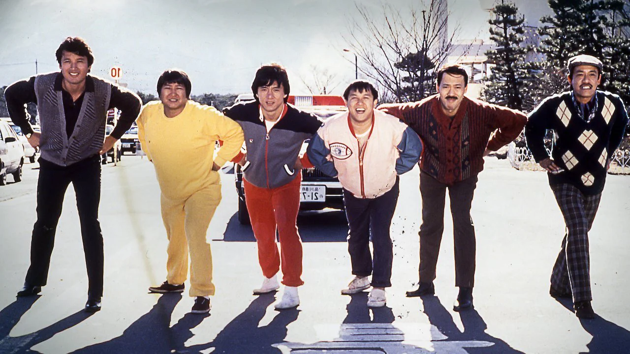 The Lucky Stars 3-Film Collection (Blu-ray) Standard Edition - Image 3