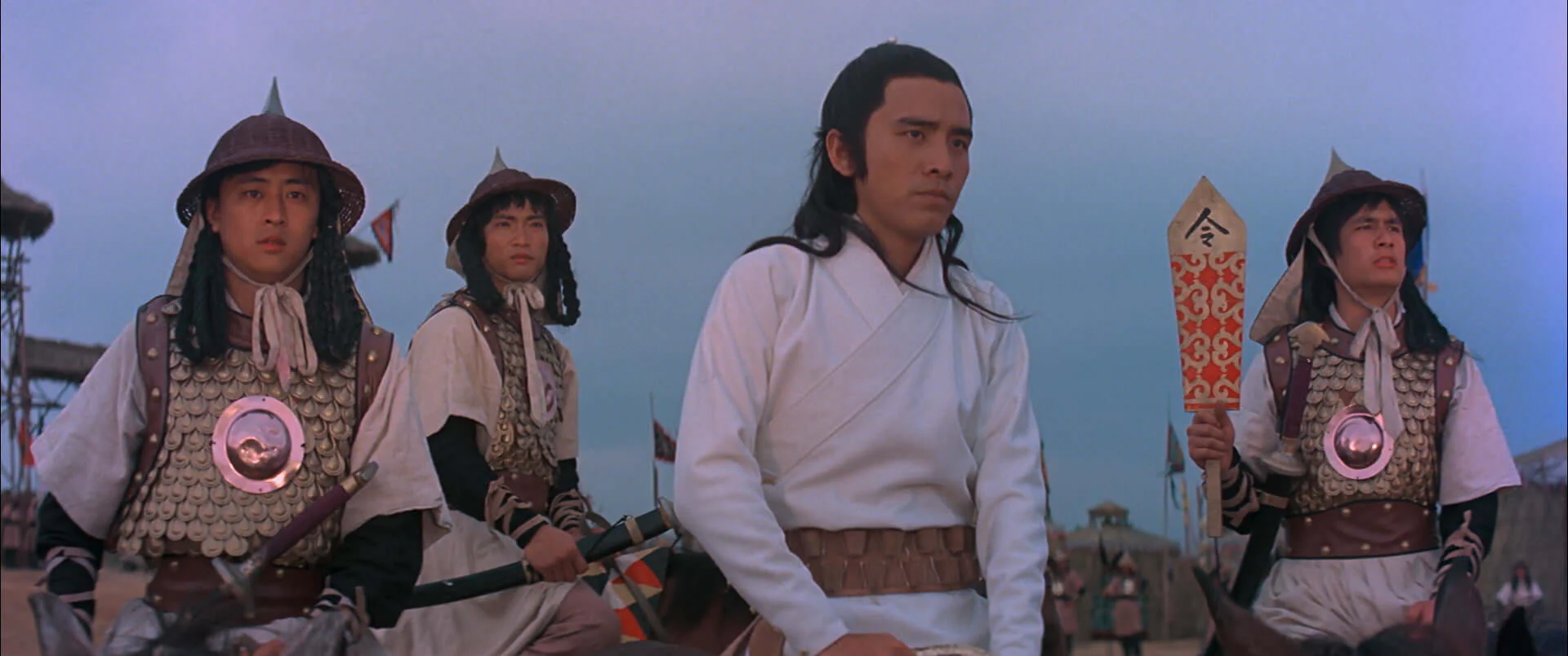 The Magnificent Chang Cheh (bluray) Limited Edition slipcase - Image 3