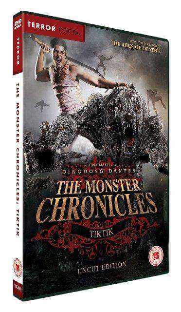 The Monster Chronicles: Tiktik - Image 3