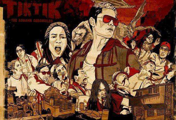 The Monster Chronicles: Tiktik - Image 6
