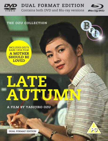 The Ozu Collection: Late Autumn (dual format) 2-film set
