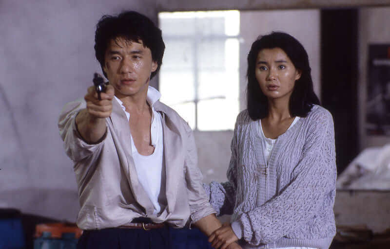 The Police Story Trilogy (4K UHD) standard edition - Image 3