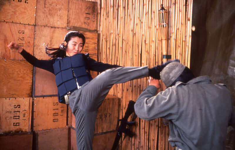 The Police Story Trilogy (4K UHD) standard edition - Image 4