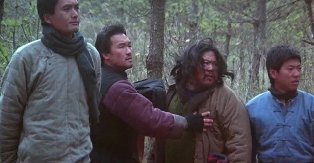 The Postman Fights Back (blu ray) Limited Edition version - Image 3