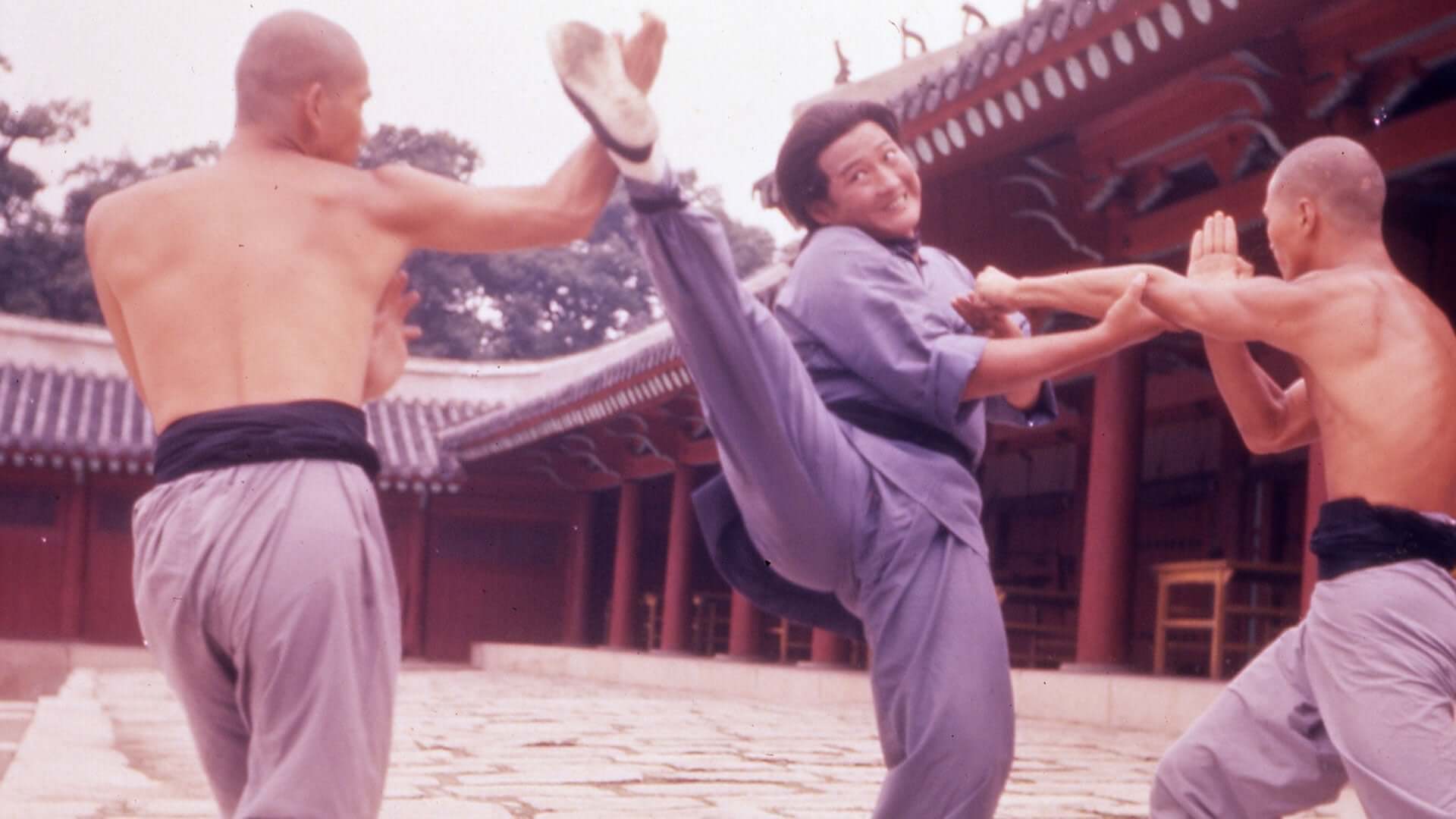 The Shaolin Plot (Blu-ray) standard edition - Image 3