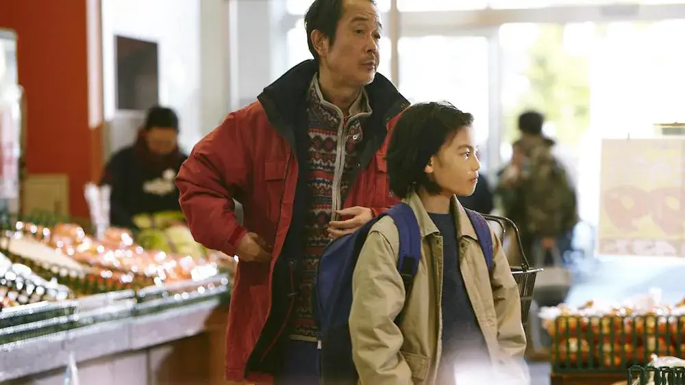 The Shoplifters (blu ray) standard edition - Image 2