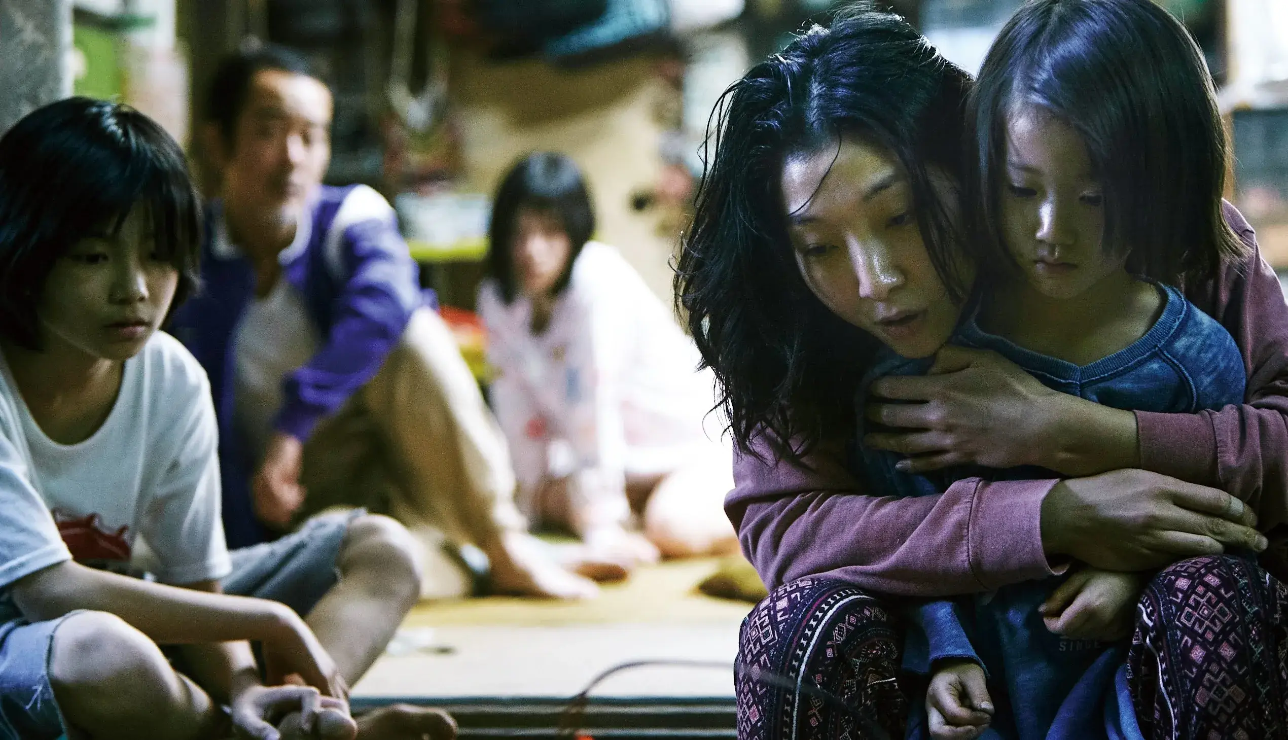 The Shoplifters (blu ray) standard edition - Image 3