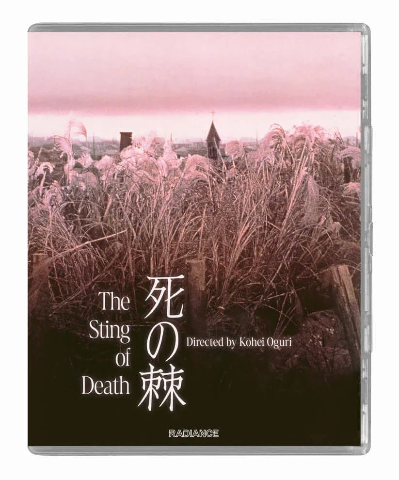 The Sting of Death (blu ray) Limited Edition - Image 3
