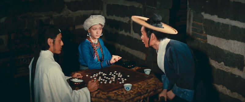 The Valiant Ones (blu ray) standard edition - Image 2