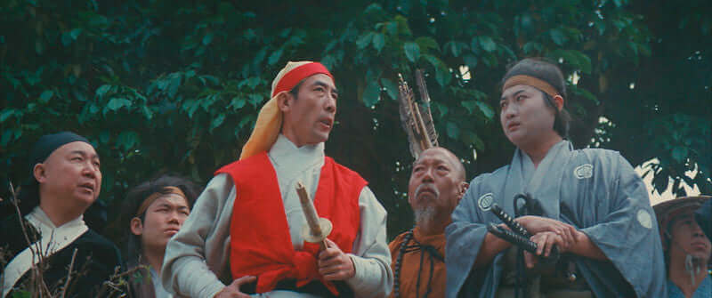 The Valiant Ones (blu ray) standard edition - Image 3