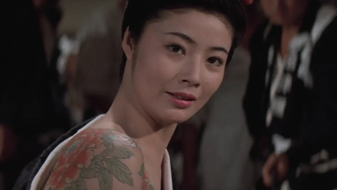 The Valiant Red Peony (blu ray) standard edition - Image 2
