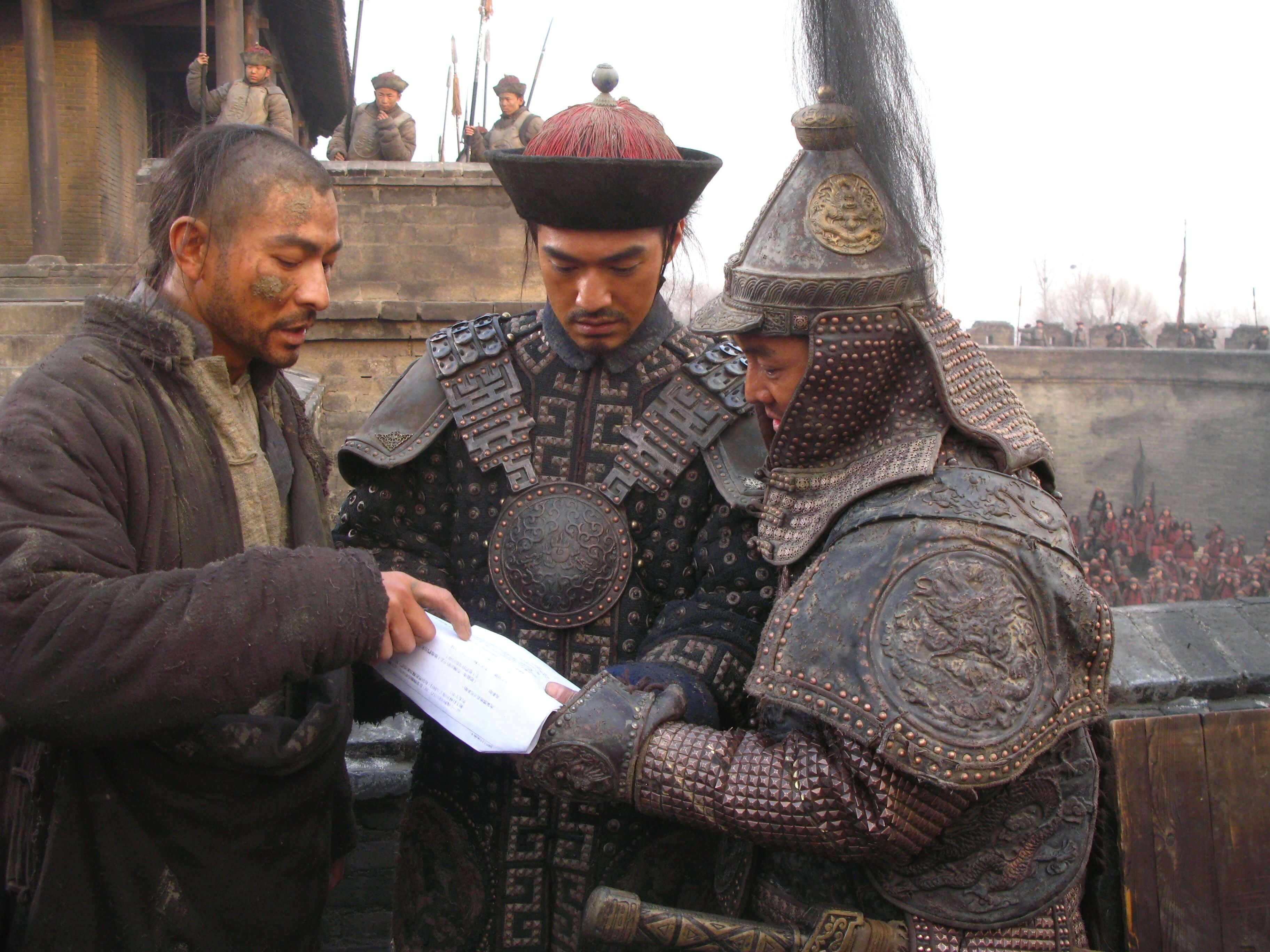 The Warlords (blu ray) standard edition - Image 2