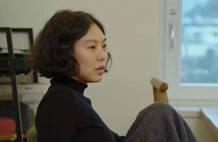 The Woman Who Ran (bluray) slipcase version - Image 2