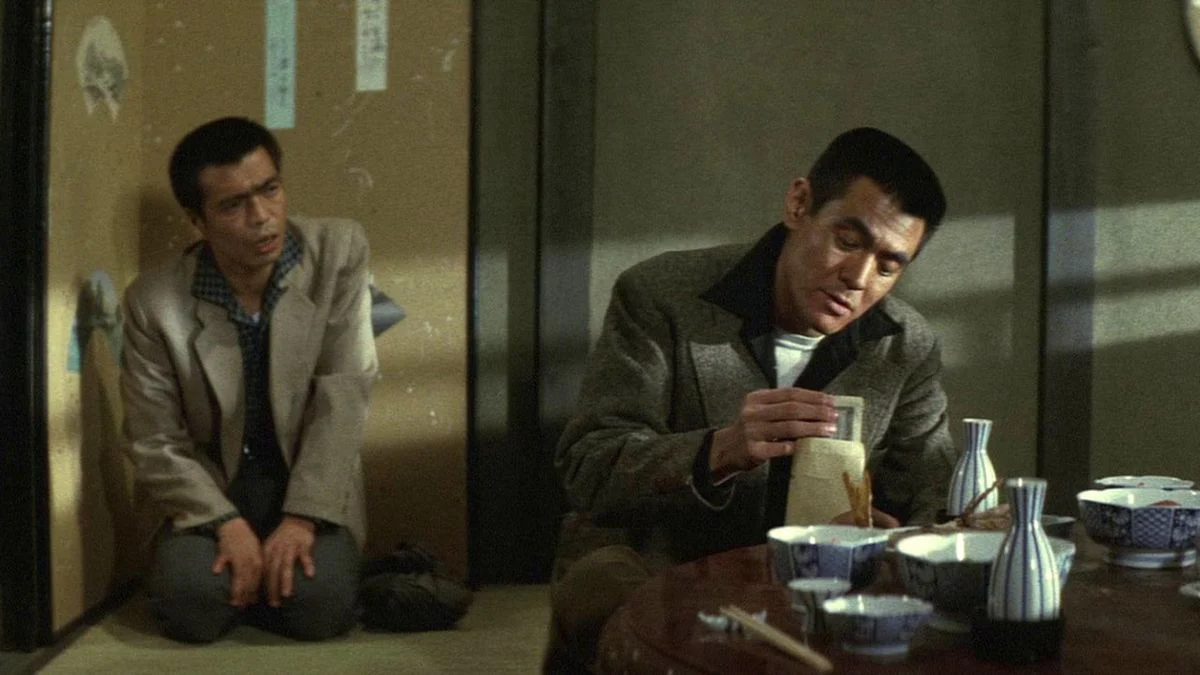 The Yakuza Papers Vol 1: Battles Without Honour And Humanity (Blu-ray & DVD) standard edition - Image 2