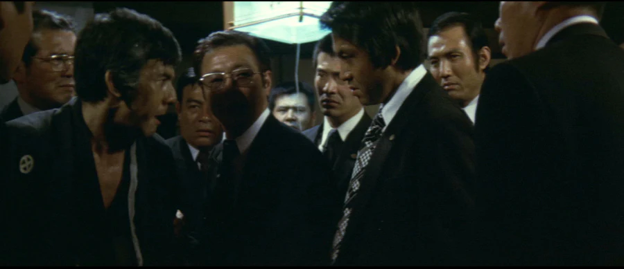 The Yakuza Papers Vol. 5: Final Episode (Blu-ray + DVD) standard edition - Image 2