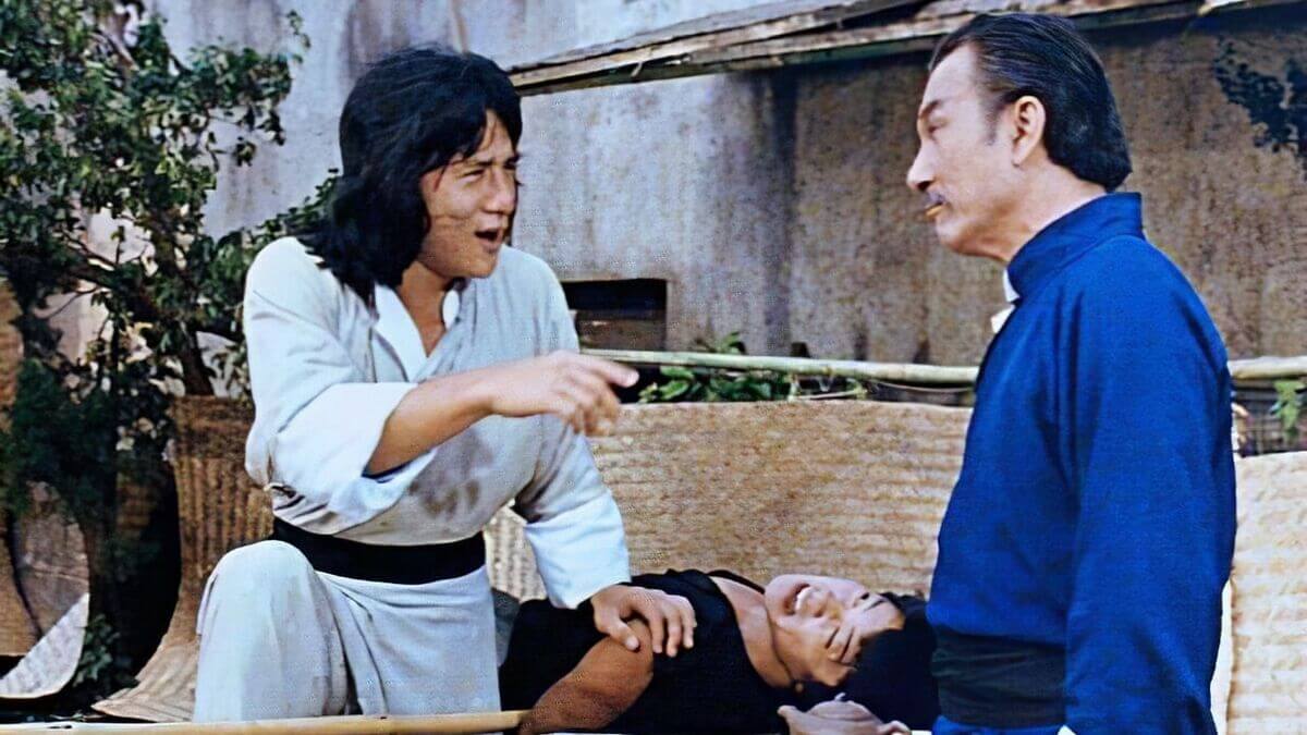 The Young Master (blu ray) standard edition 2 discs - Image 2