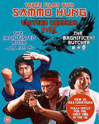 Three Films with Sammo Hung: The Iron-Fisted Monk / The Magnificent Butcher / Eastern Condors - Image 3