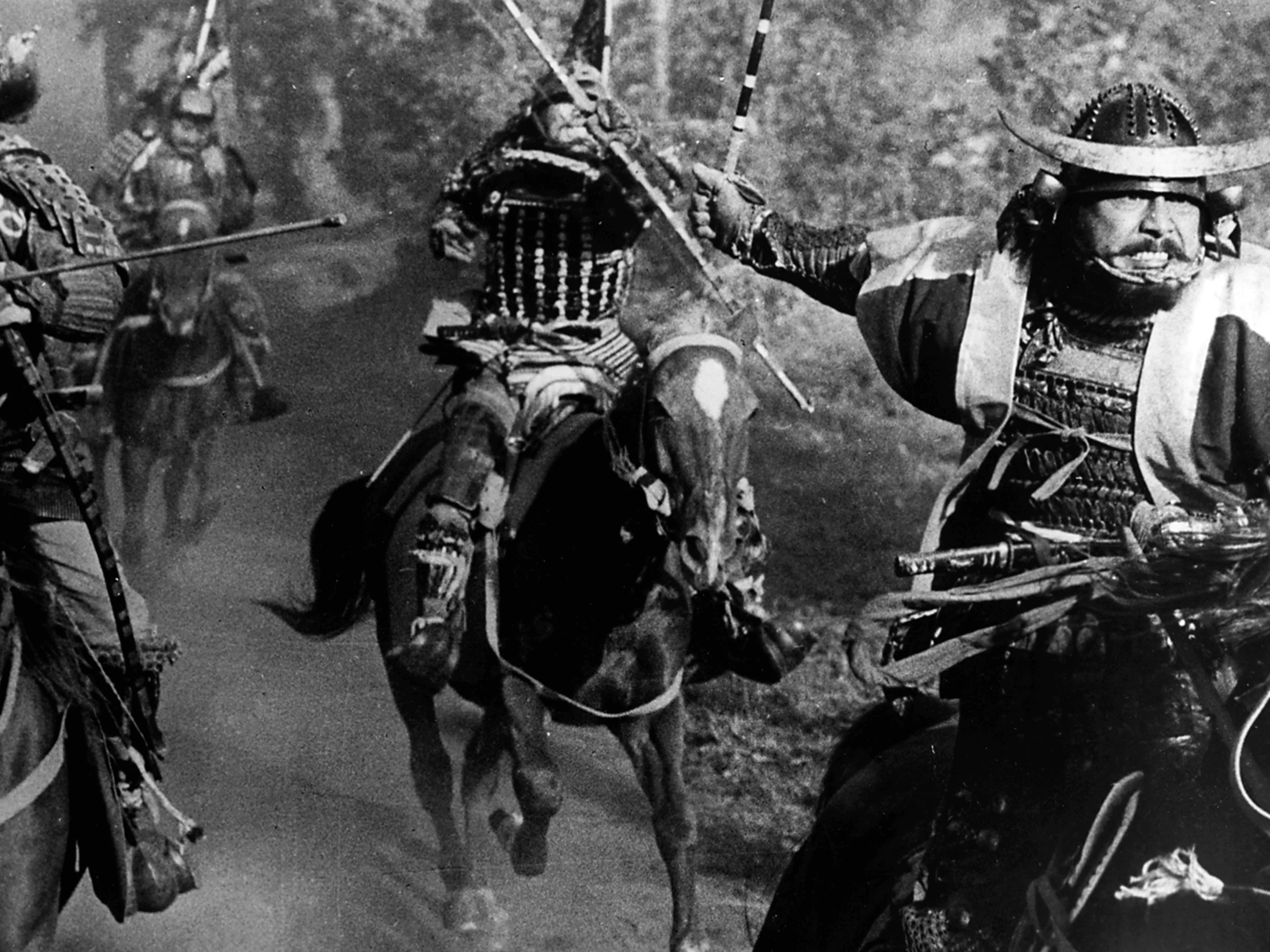 Throne of Blood (4K UHD) Limited Edition with booklet - Image 3