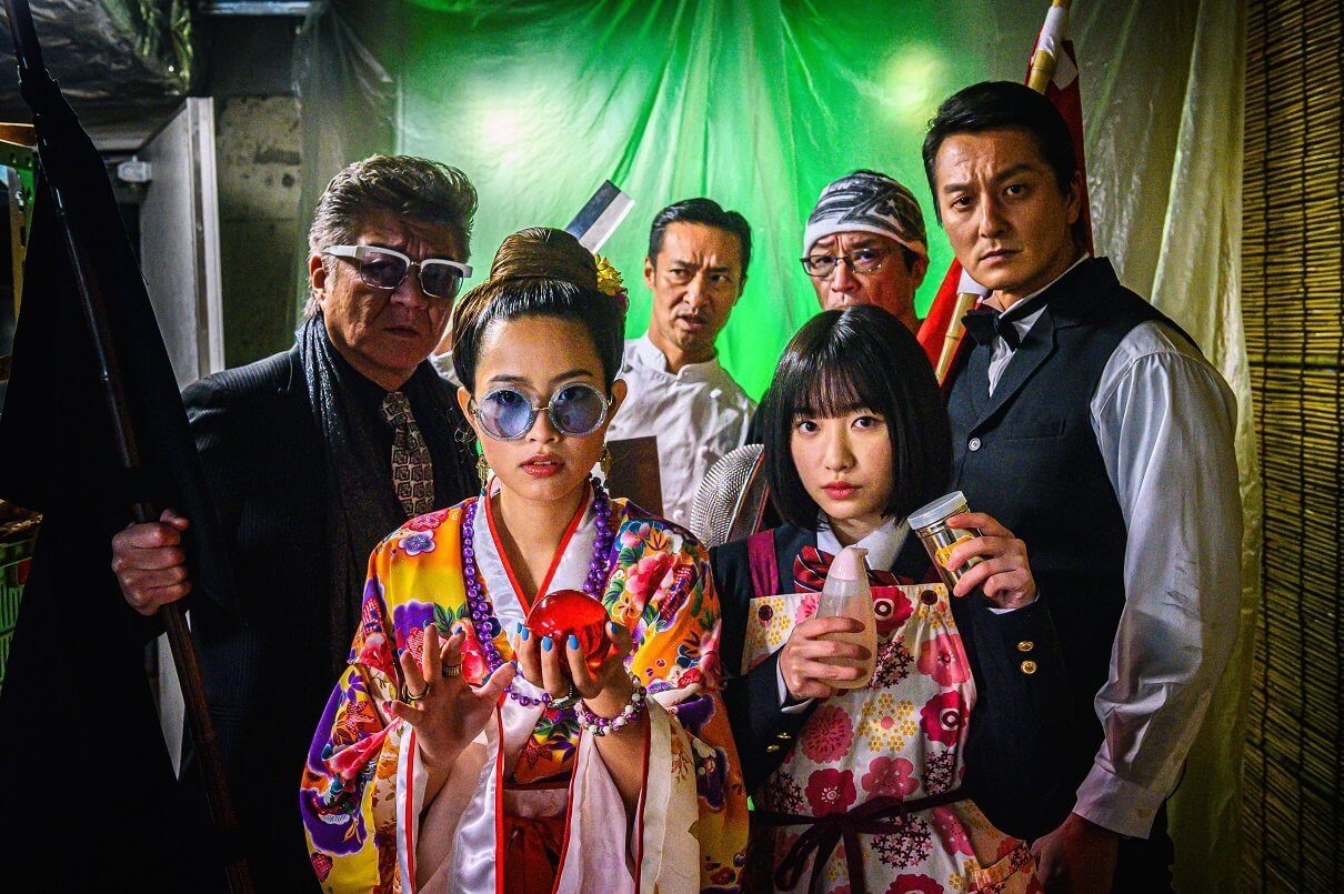 Tokyo Dragon Chef (DVD) - Image 3