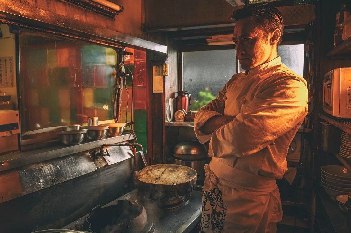 Tokyo Dragon Chef (DVD) - Image 4