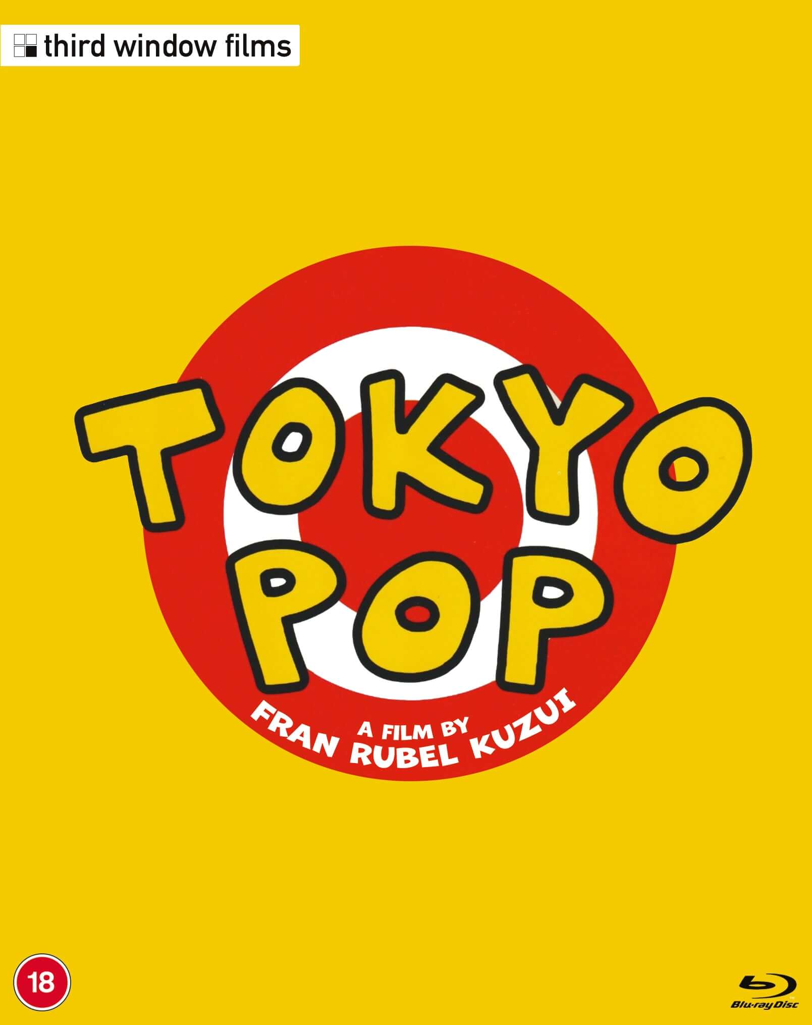 Tokyo Pop (blu ray) Limited Edition slipcase version - Image 4