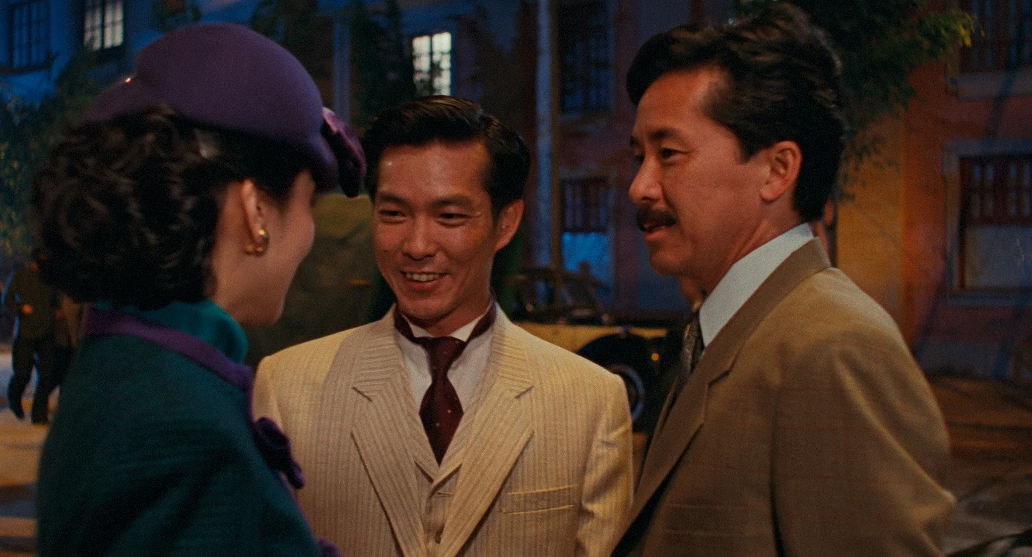 Triple Threat: Three Films with Sammo Hung (bluray) Limited Edition bluray - Image 4