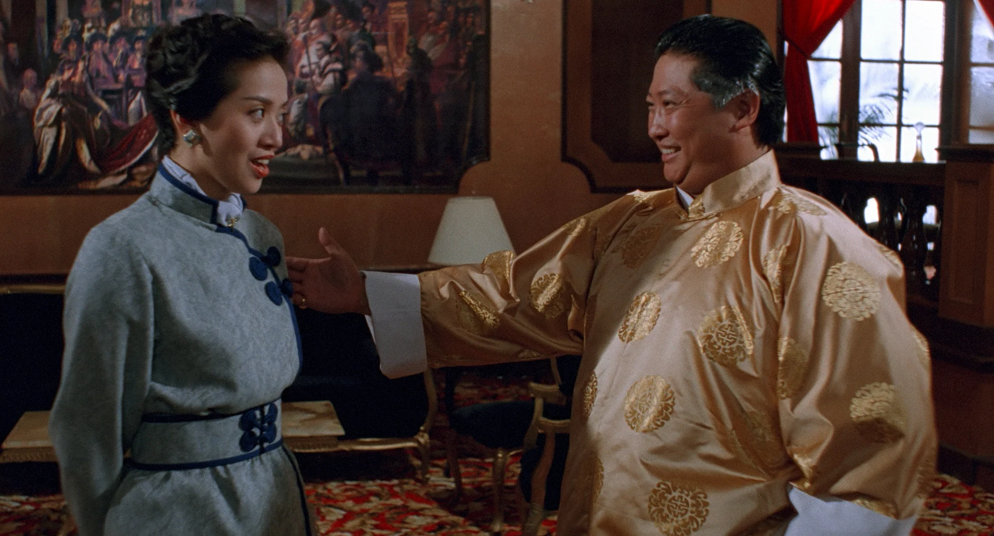 Triple Threat: Three Films with Sammo Hung (bluray) Limited Edition bluray - Image 5