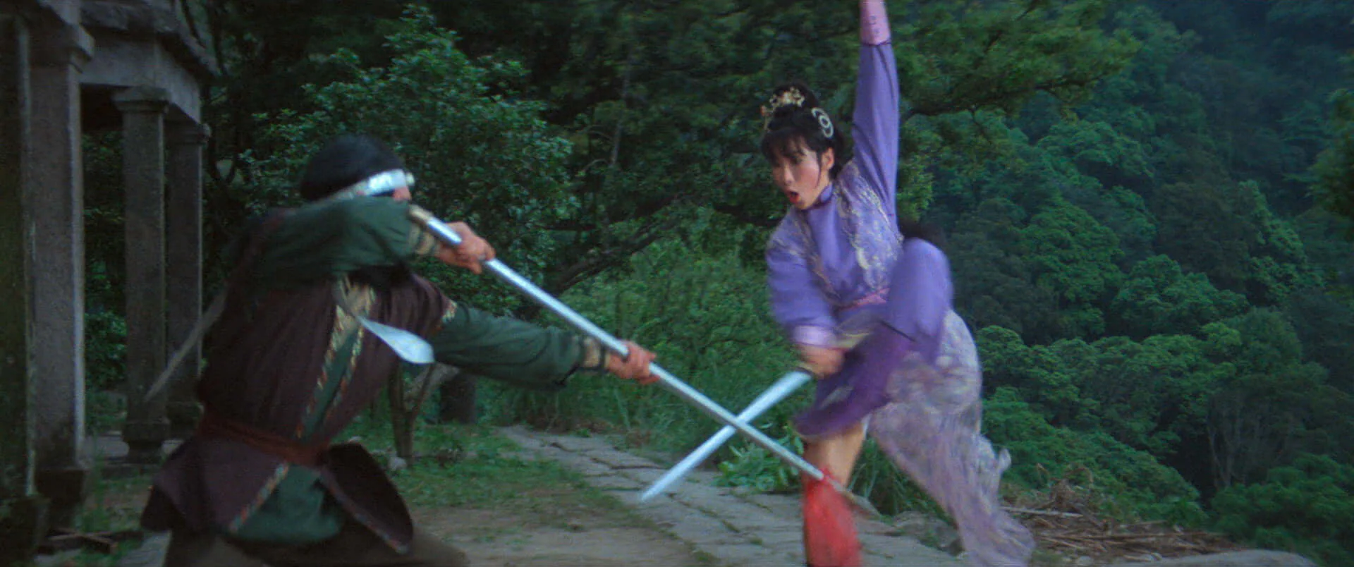 Two Taoist Tales (blu ray) Limited Edition slipcase version - Image 2