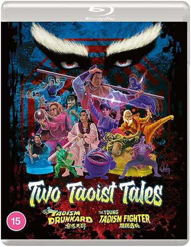 Two Taoist Tales (blu ray) standard edition - Image 4