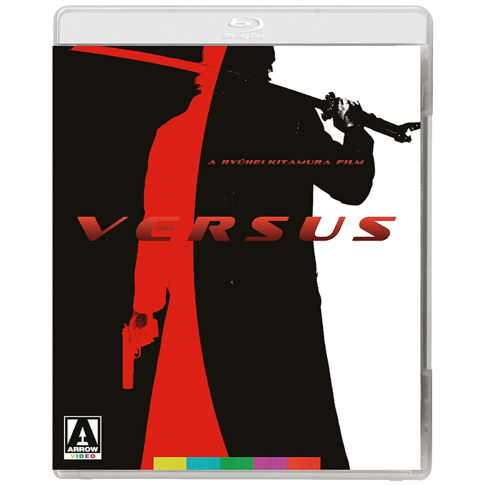 Versus (blu ray) standard edition - Image 2
