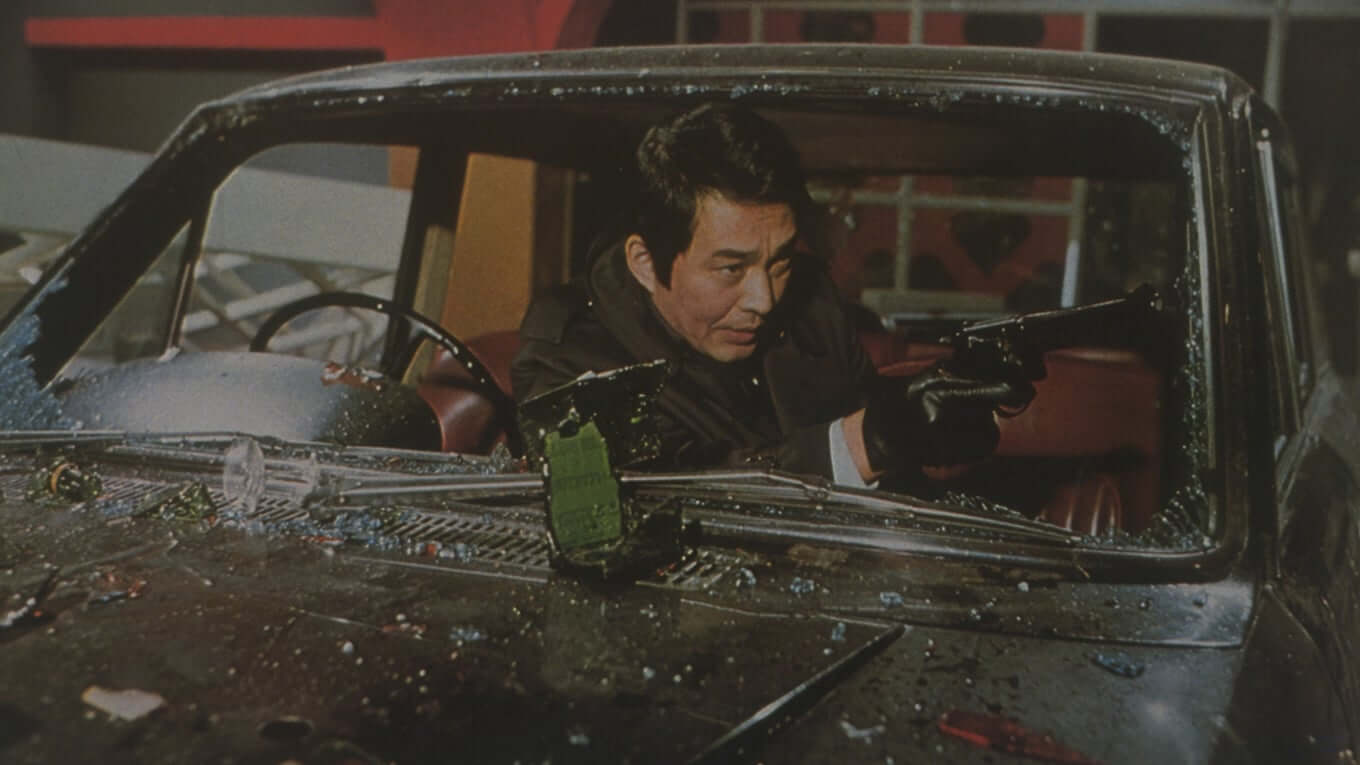 Violent Streets (blu ray) standard edition - Image 3