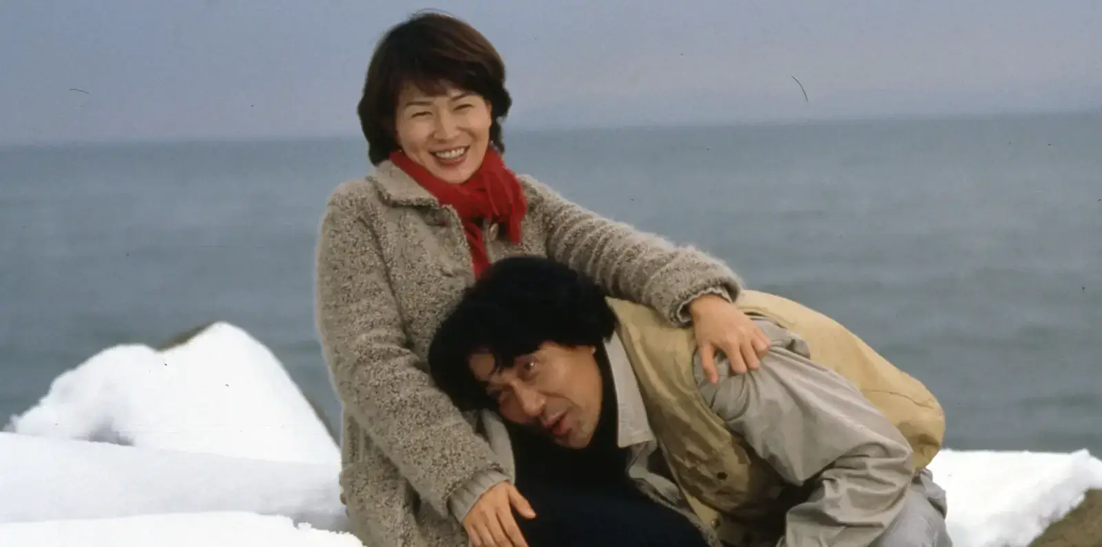 Warm Water Under a Red Bridge (Blu-ray) Limited Edition - Image 2